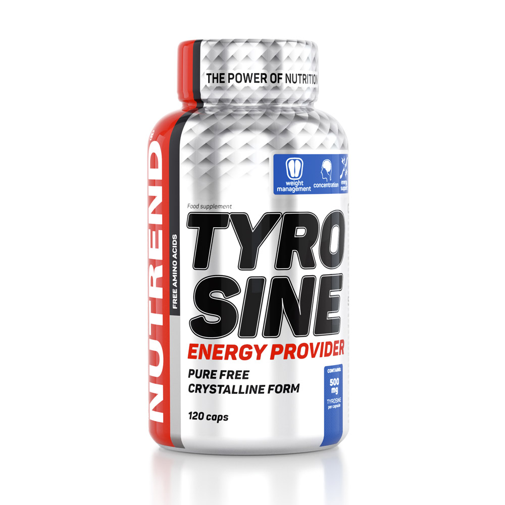Acides aminés Nutrend Tyrosine